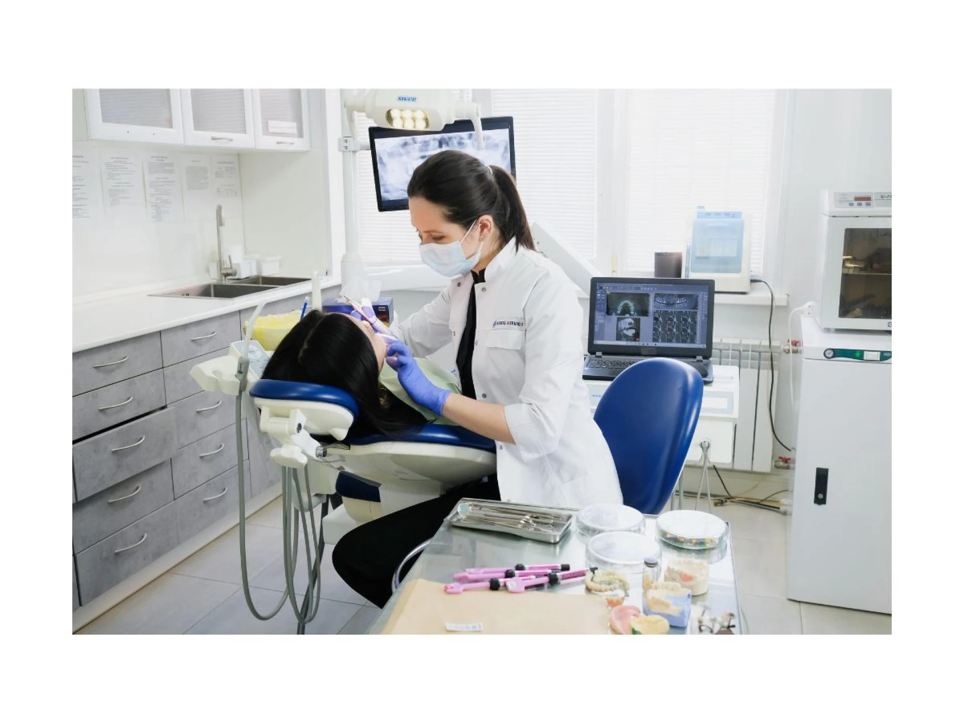 How 3D Imaging Powers Invisalign in North York