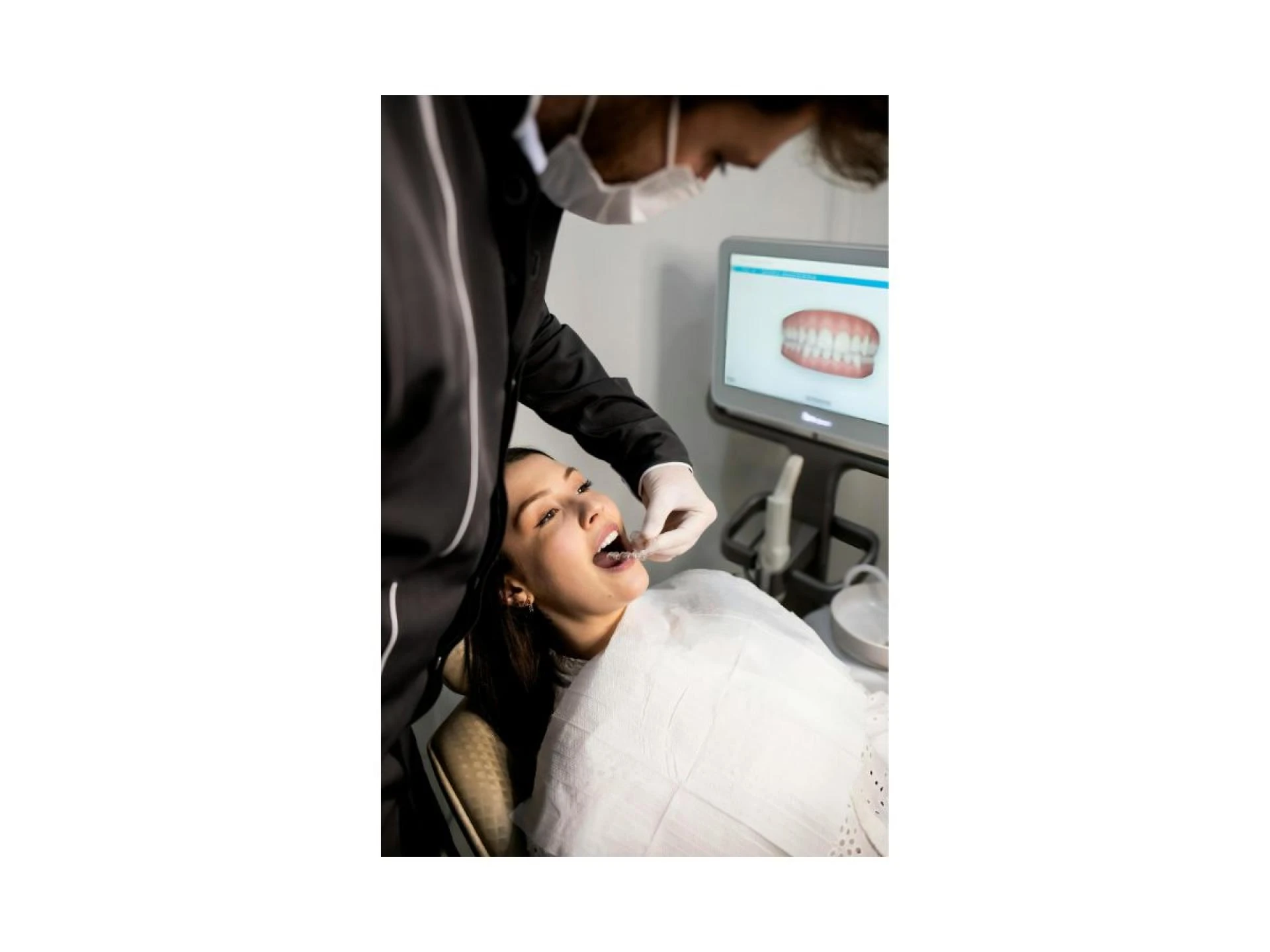 How 3D Imaging Powers Invisalign in North York