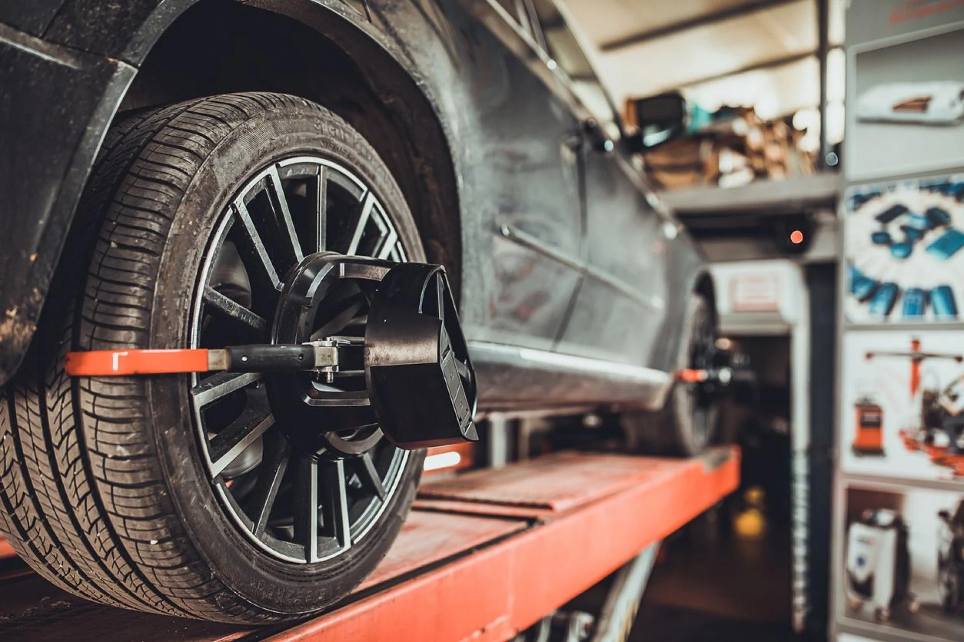 What Is Wheel Alignment? How Is It Different from Wheel Balancing?