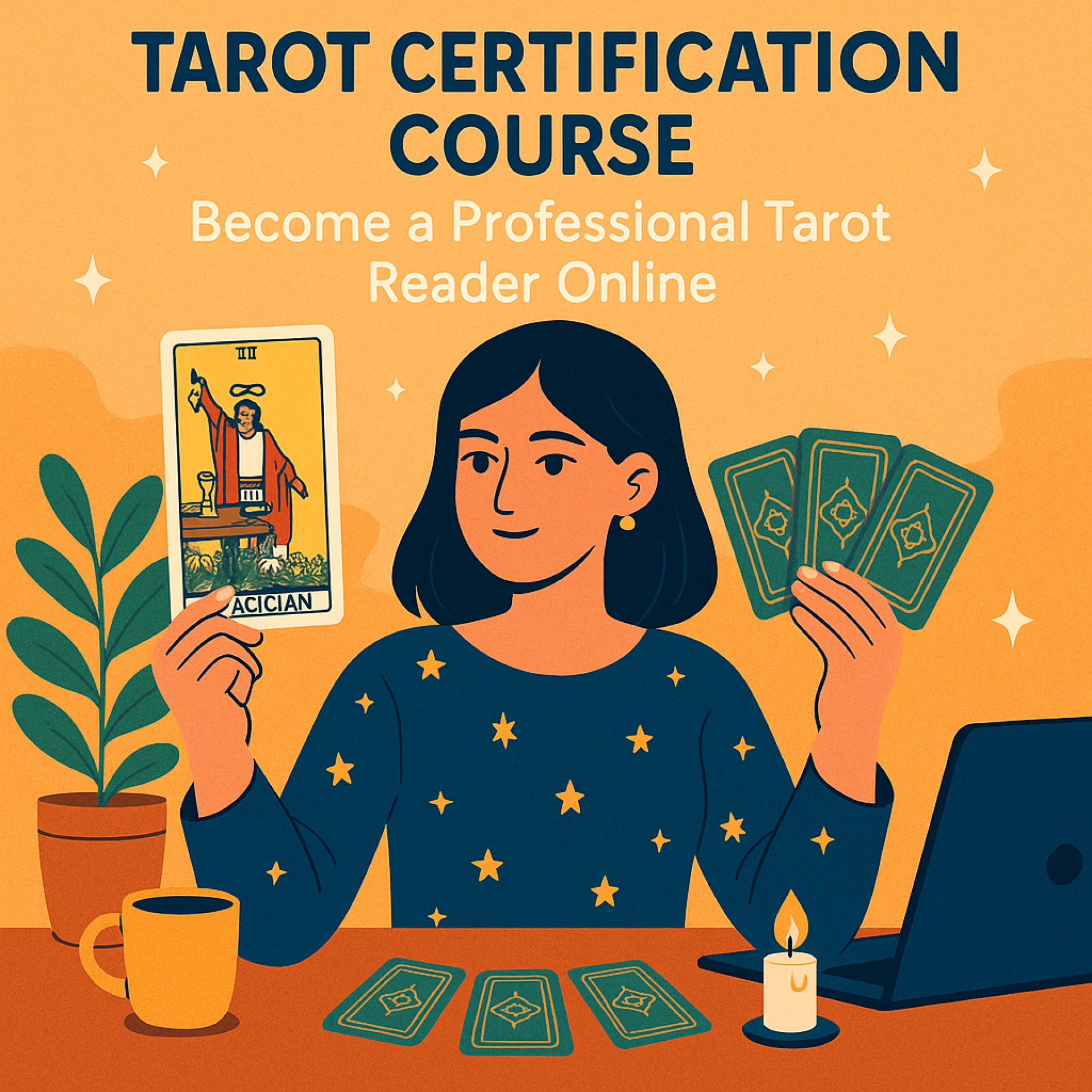 Tarot Card Reading Online - Get Accurate Insights & Spiritual Guidance