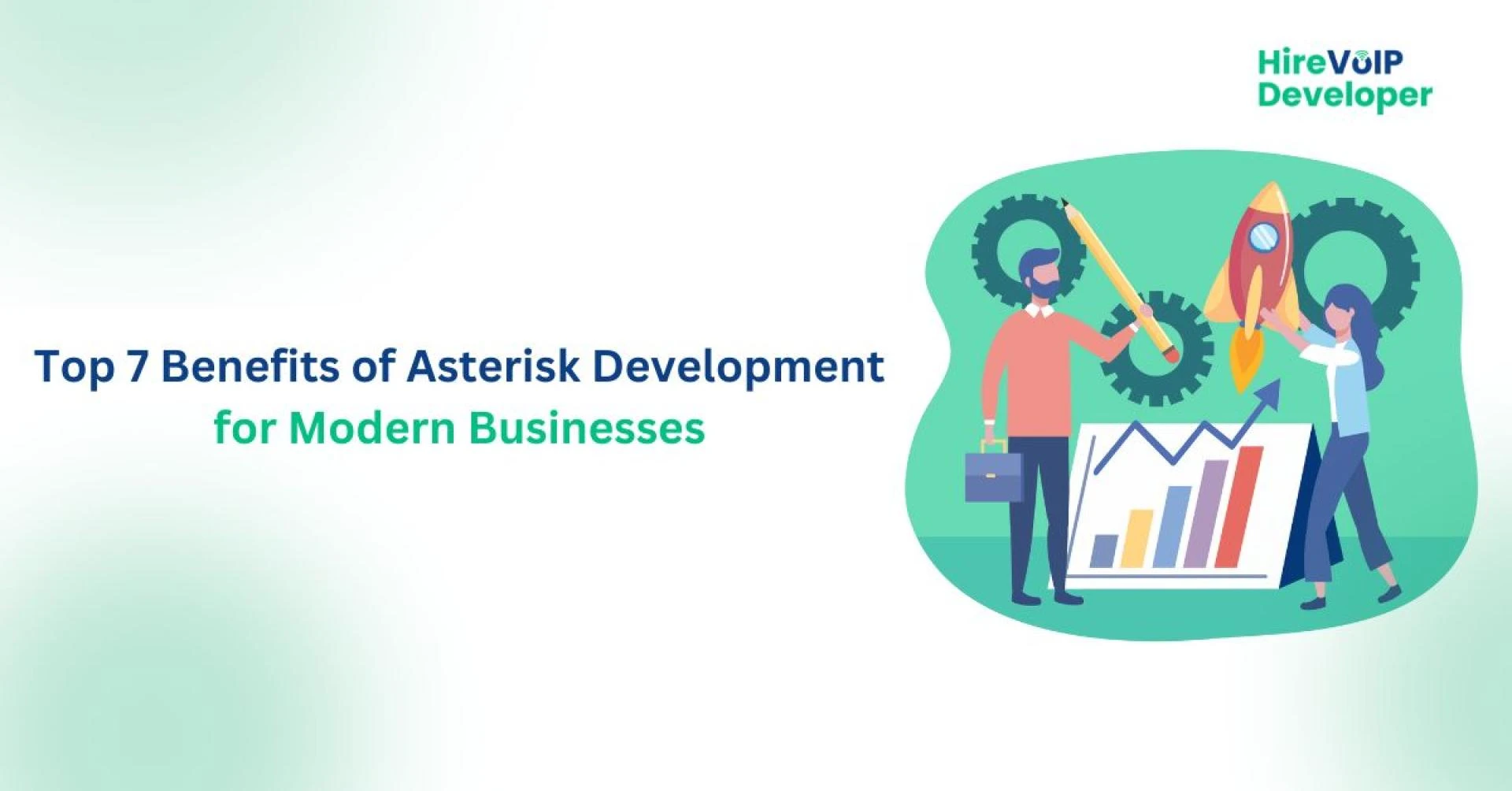 Top 7 Benefits of Asterisk Development for Modern Businesses