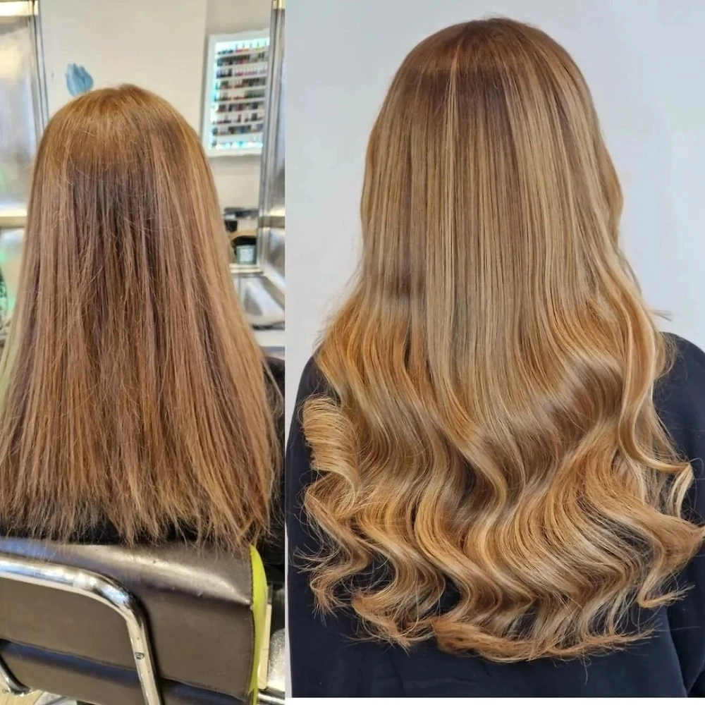 Hair Extensions Salon in London