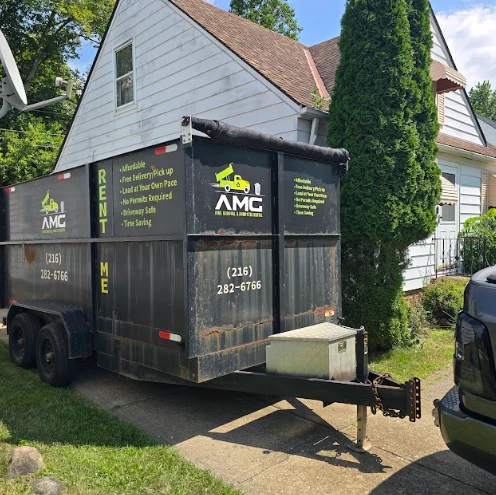 How Yard Waste Dumpsters Support Eco-Friendly Landscaping in Cleveland Heights