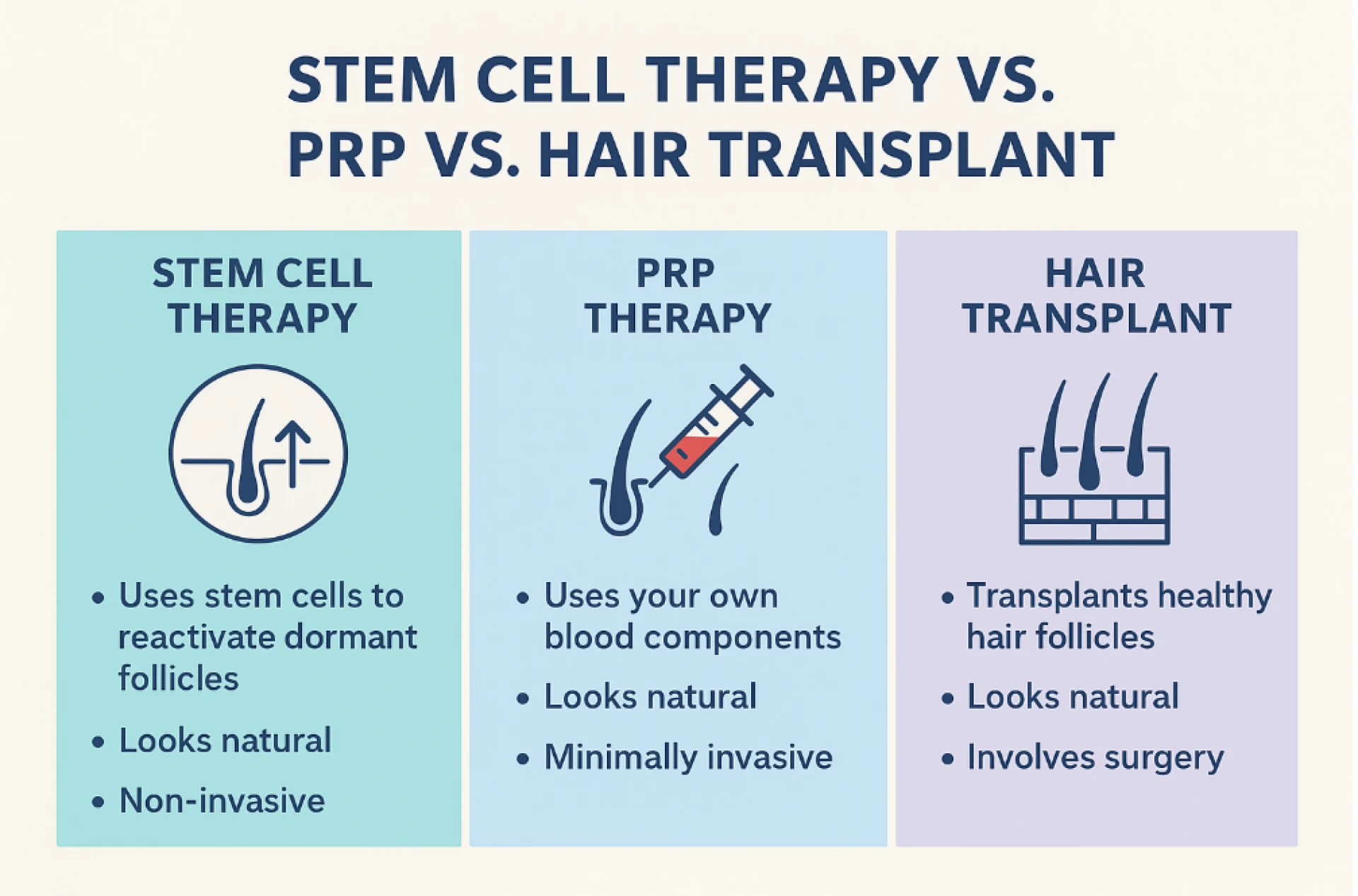 Stem Cell Therapy for Hair Loss: A New Hope in Hair Restoration for Lucknow Patients
