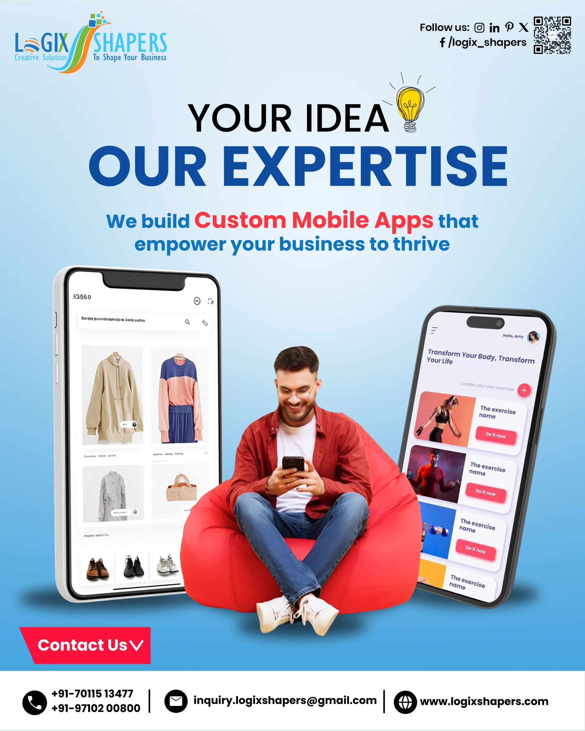 Top Benefits of Choosing Hybrid App Development for Your Business Growth in 2025