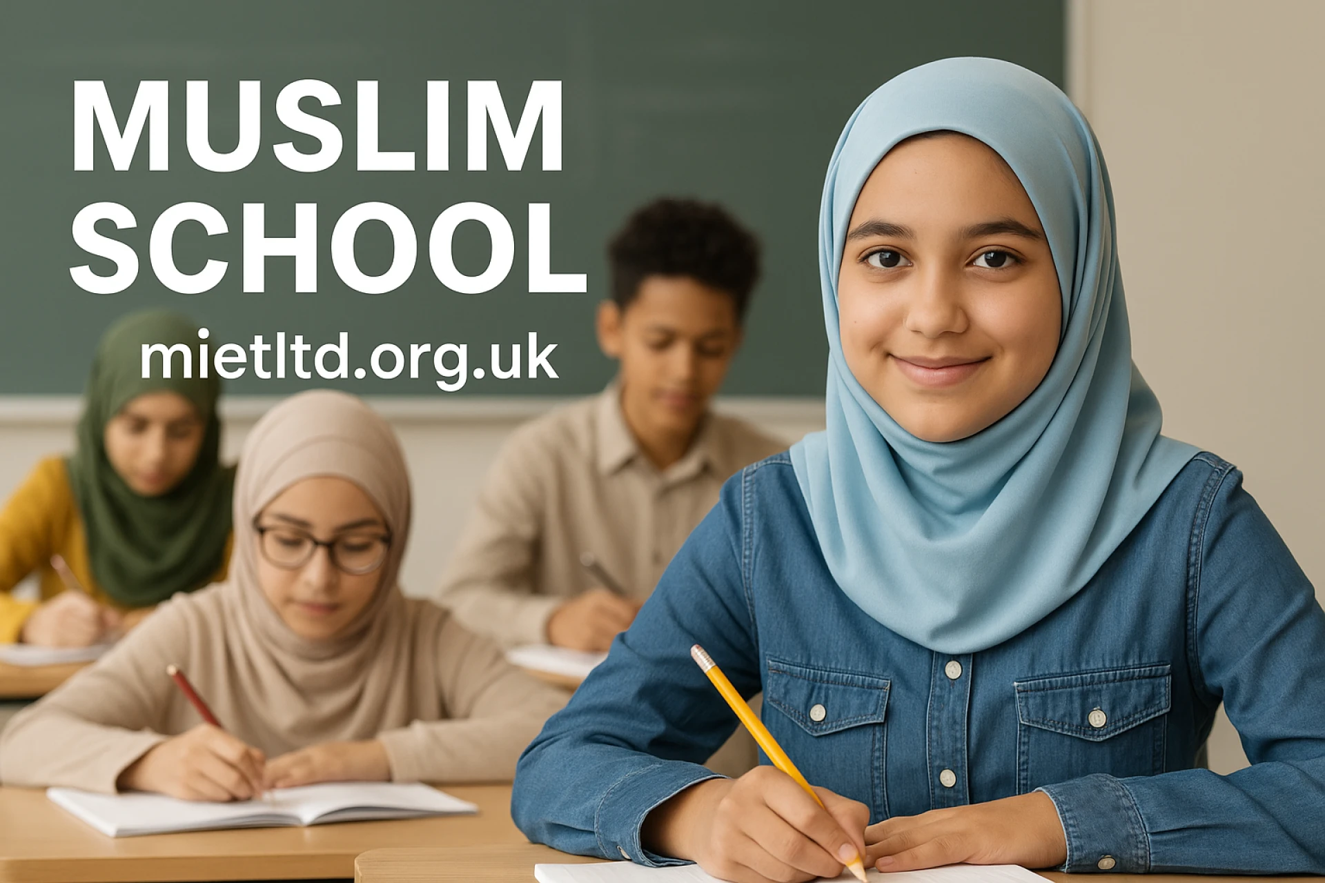 Manchester Islamic Education Trust – Shaping Future Generations Through Faith and Knowledge
