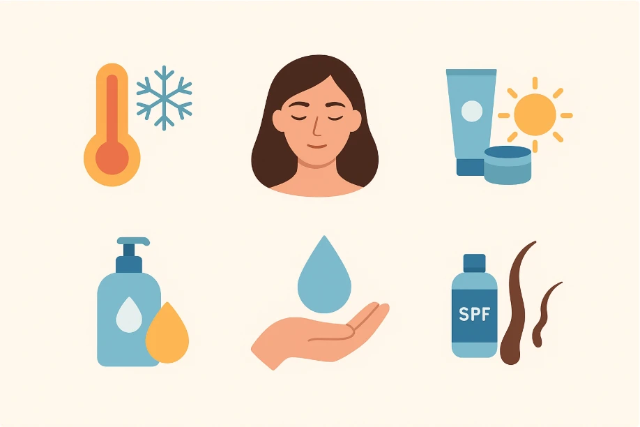 Winter Skincare Tips from the Best Skin Doctor in Lucknow