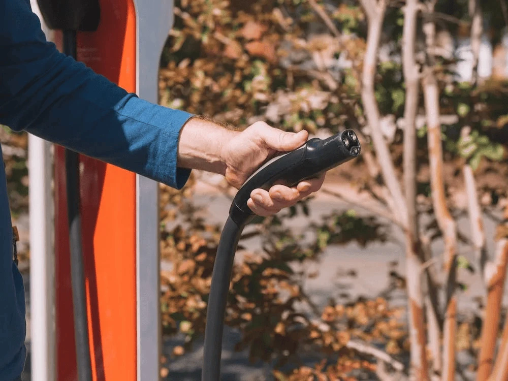 EV Chargers: Powering the Future of Sustainable Mobility.