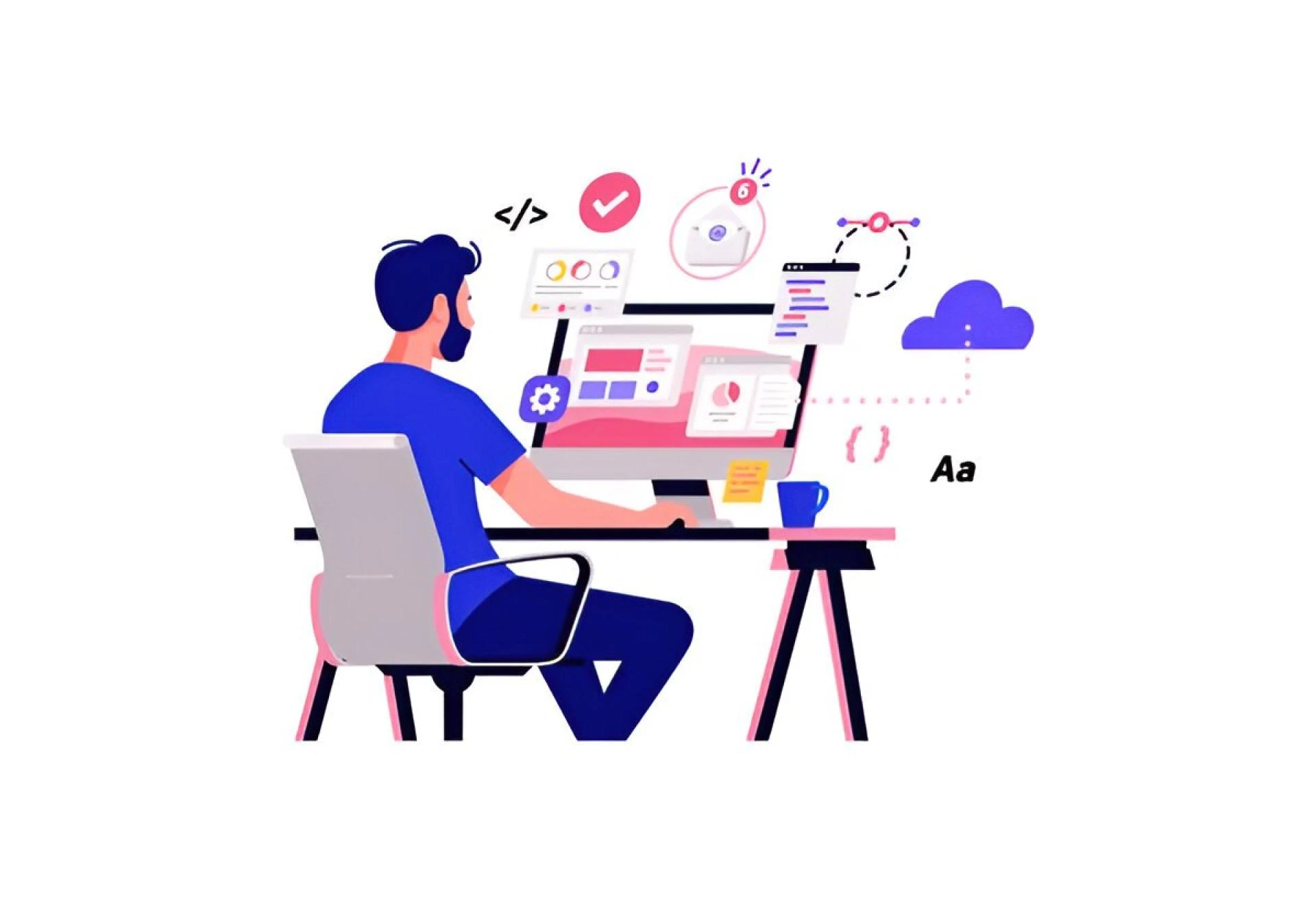 How Web Development Companies Handle Complex Projects