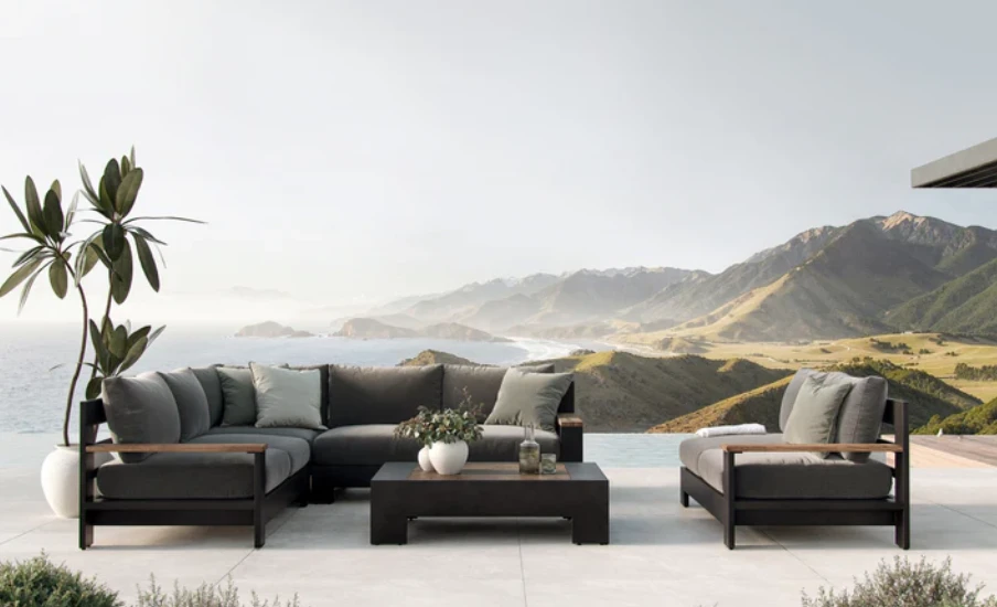 Choosing The Right Outdoor Couch For New Zealand's Climate