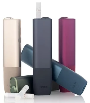 加熱不燃燒:探索IQOS的創新吸菸體驗