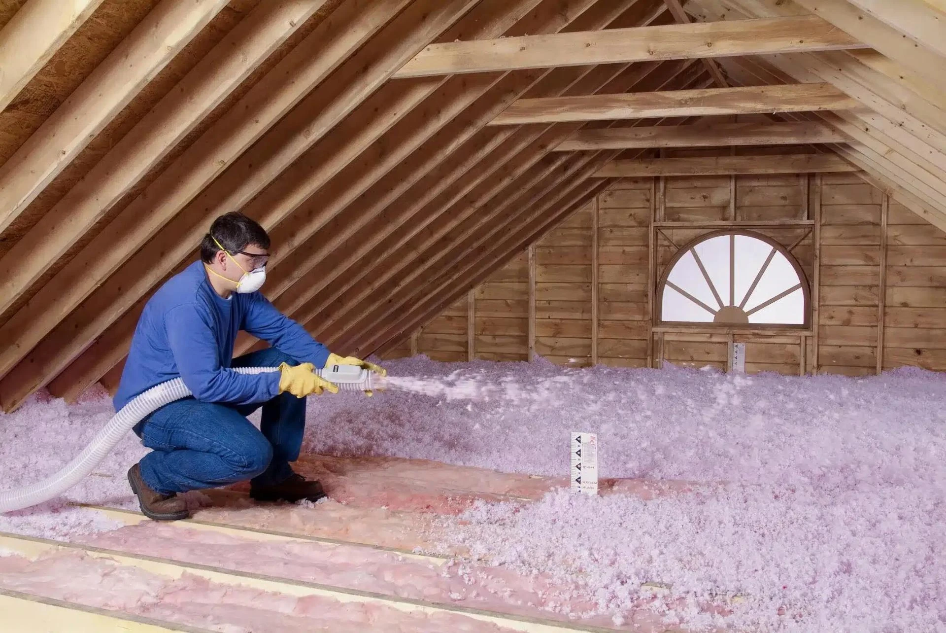 What Are the Signs of Poorly Installed Blown-in Insulation, and How to Fix Them?