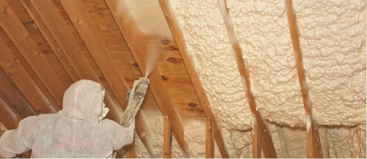 Everything You Need to Know About Spray Foam Insulation R-Values
