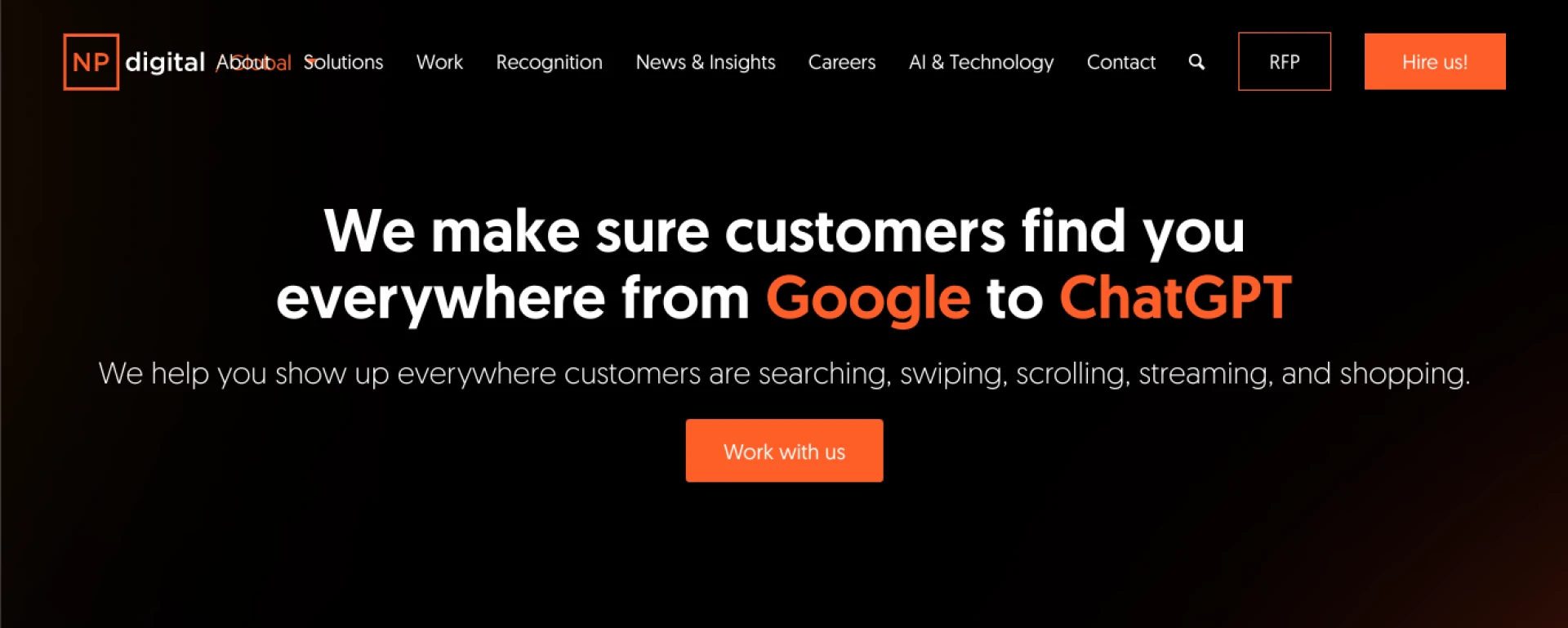 Digital Marketing Company Australia