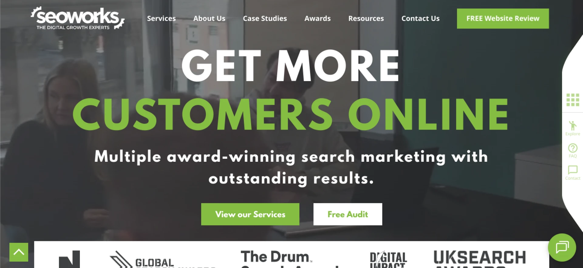 Digital Marketing Company UK