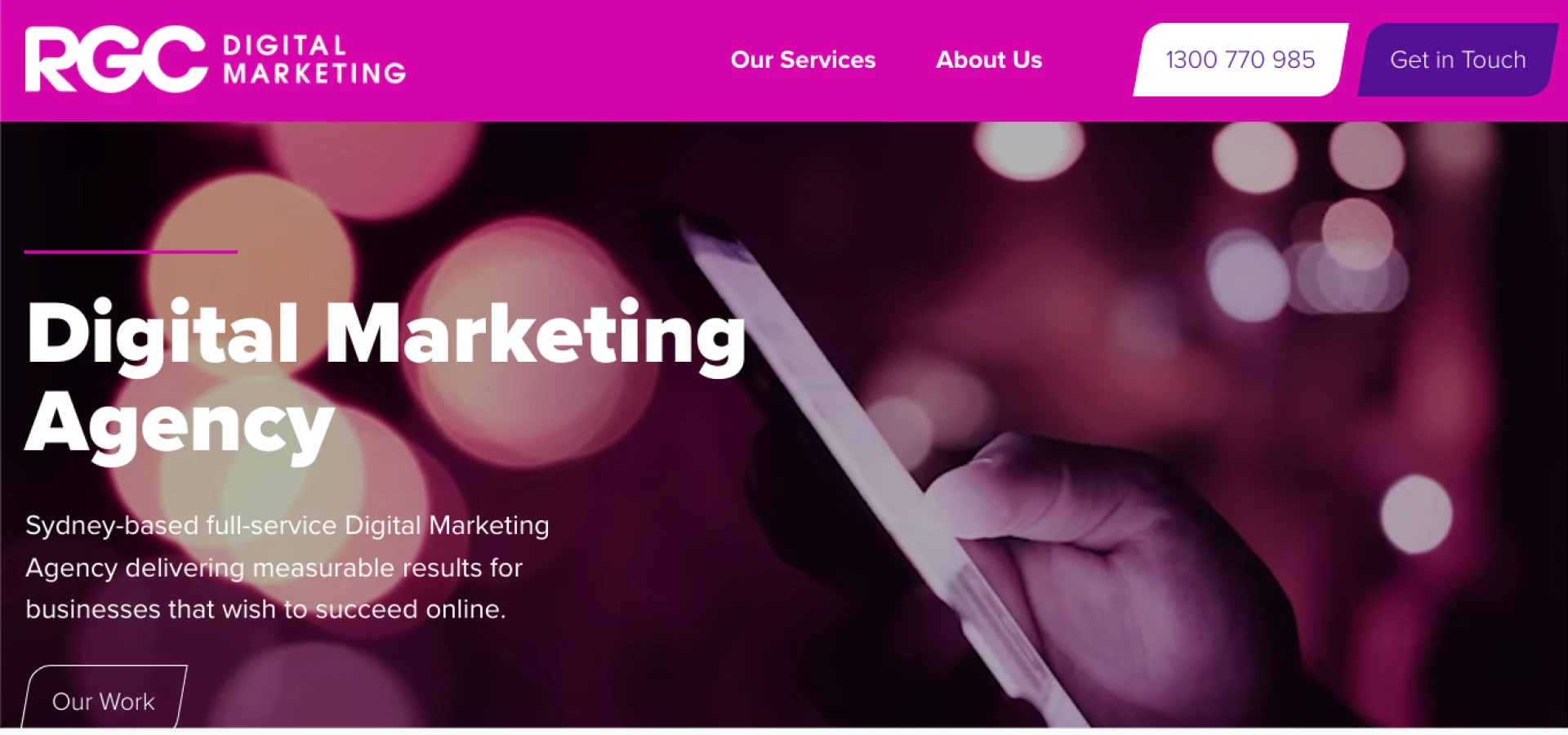 SEO Marketing Company Sydney