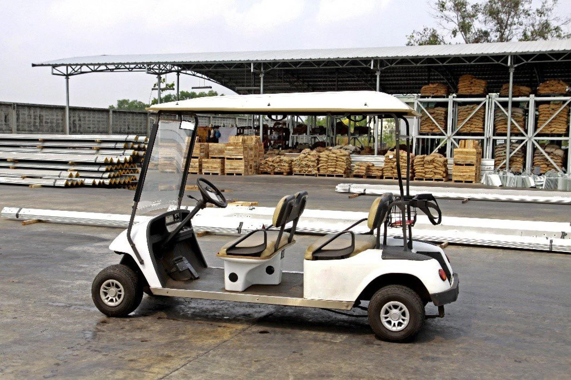 Master Golf Cart Operator Course for Safer Driving Experiences