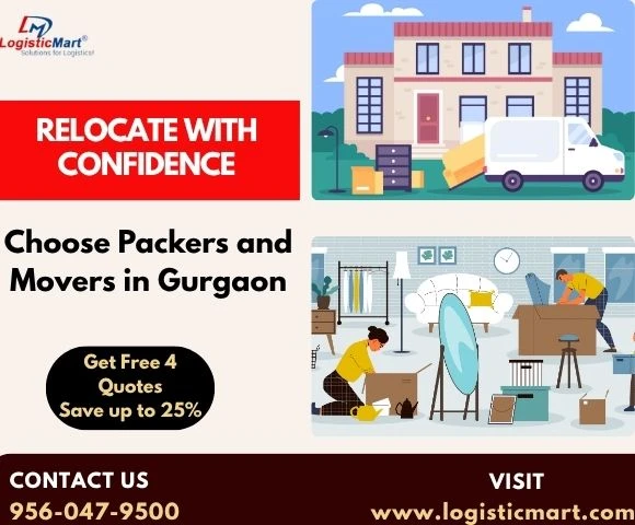 Storage Solutions: Importance for Small Moves with Packers and Movers in Gurgaon