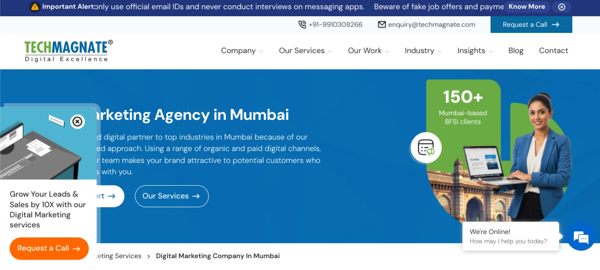 Best Digital Marketing Company in Mumbai