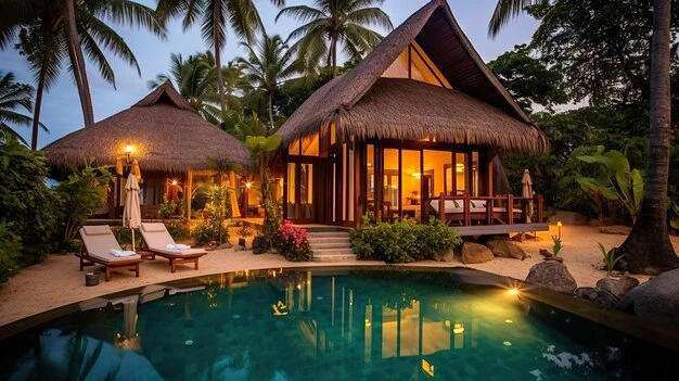 Experience Premium Holiday Retreats Near Nature for a Refreshing Break