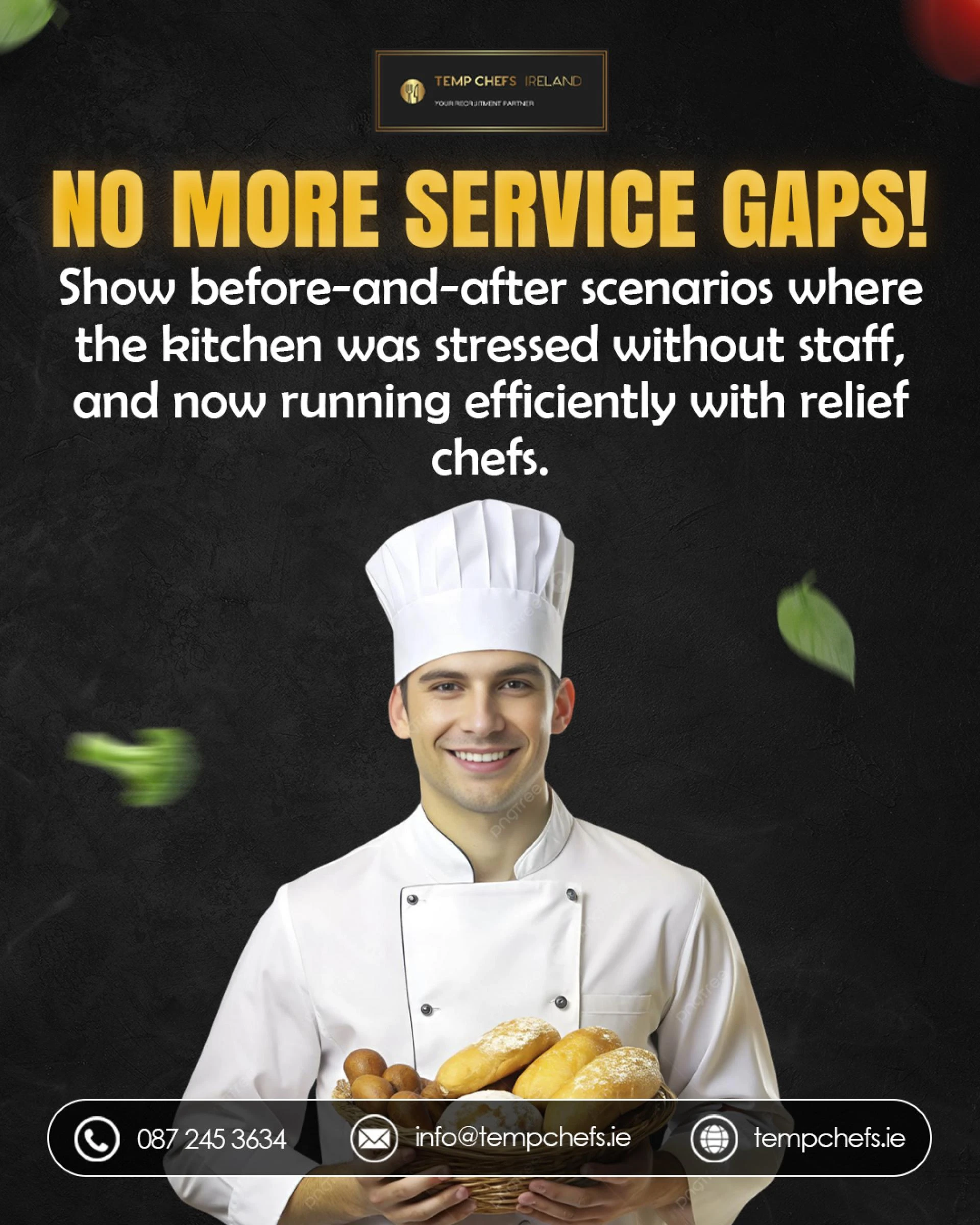 Culinary Excellence in the Heart of Kerry – Exploring the Life of a Chef in Killarney