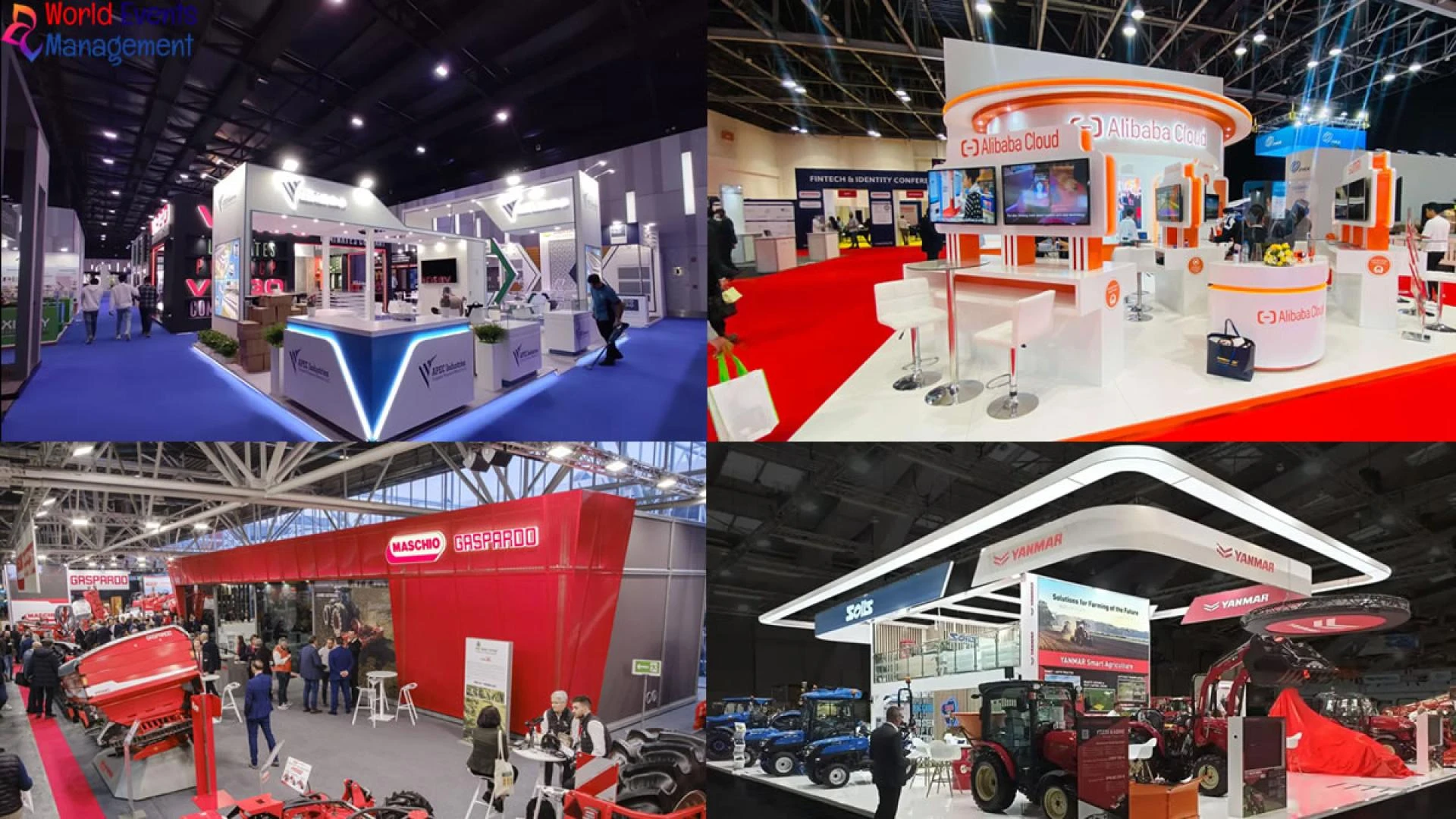 Exhibition Stand Companies in Dubai: Where Creativity Meets Brand Impact