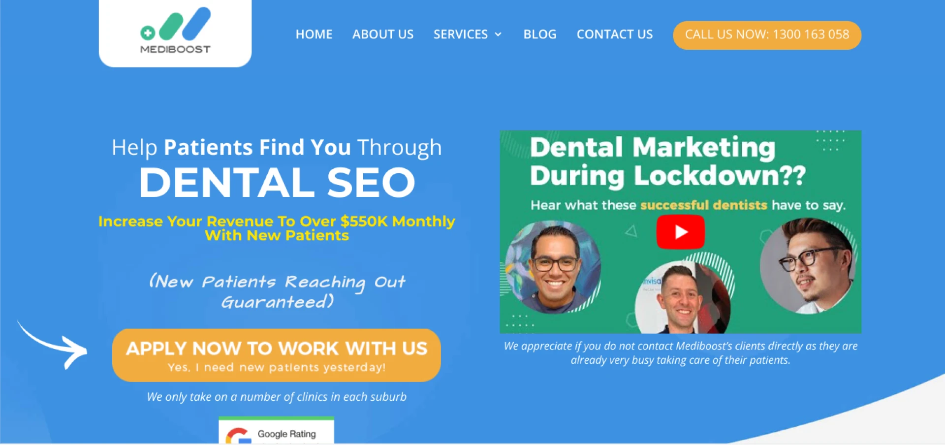 Dental SEO Company