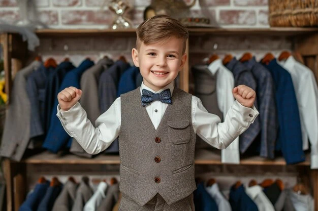 Making Every Celebration Special with Adorable Outfits