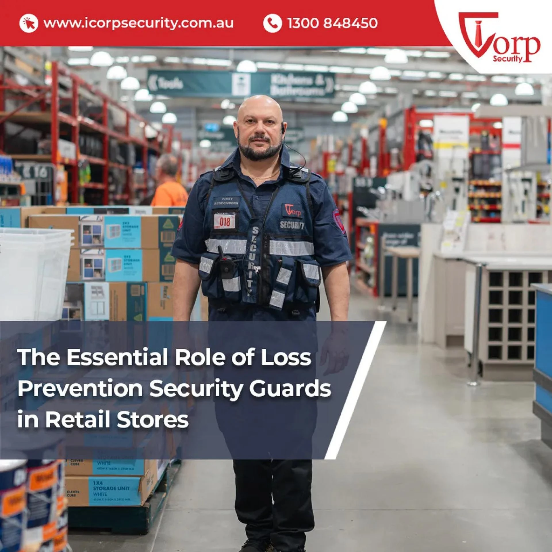 Why Loss Prevention Security Guards Are Essential for Every Retail Store