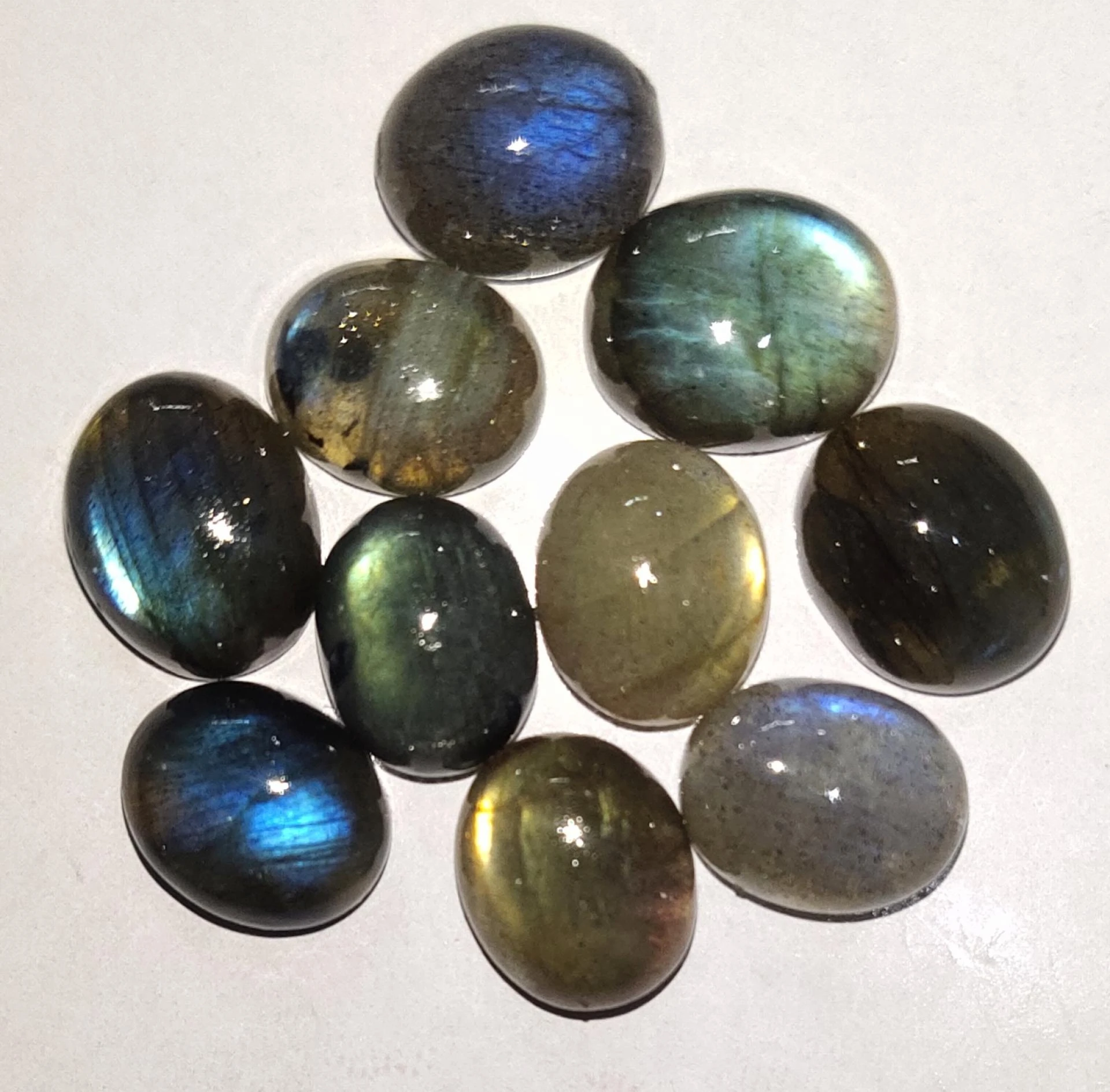 Buy 100% Natural Labradorite Stone Online at Best Price