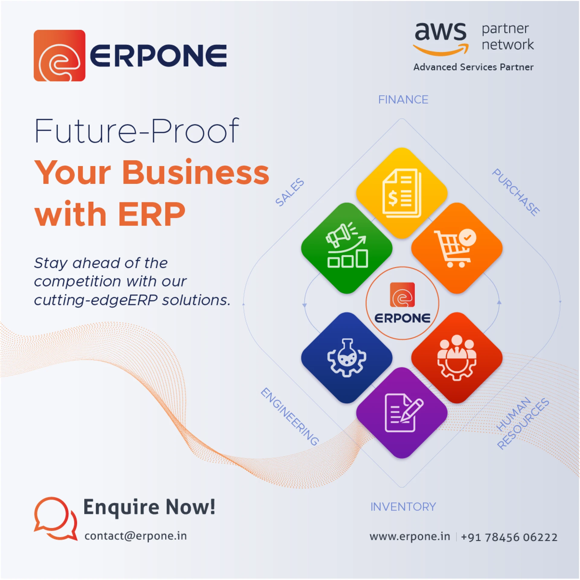 How Predictive Analytics in ERP Enhances Forecasting Accuracy