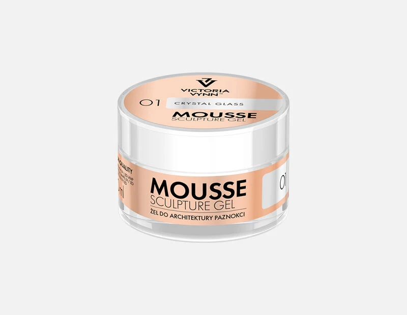 Topp negletrender 2025: Hvorfor Mousse Sculpture Gel tar over