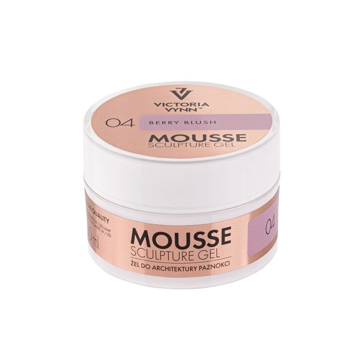 Topp negletrender 2025: Hvorfor Mousse Sculpture Gel tar over