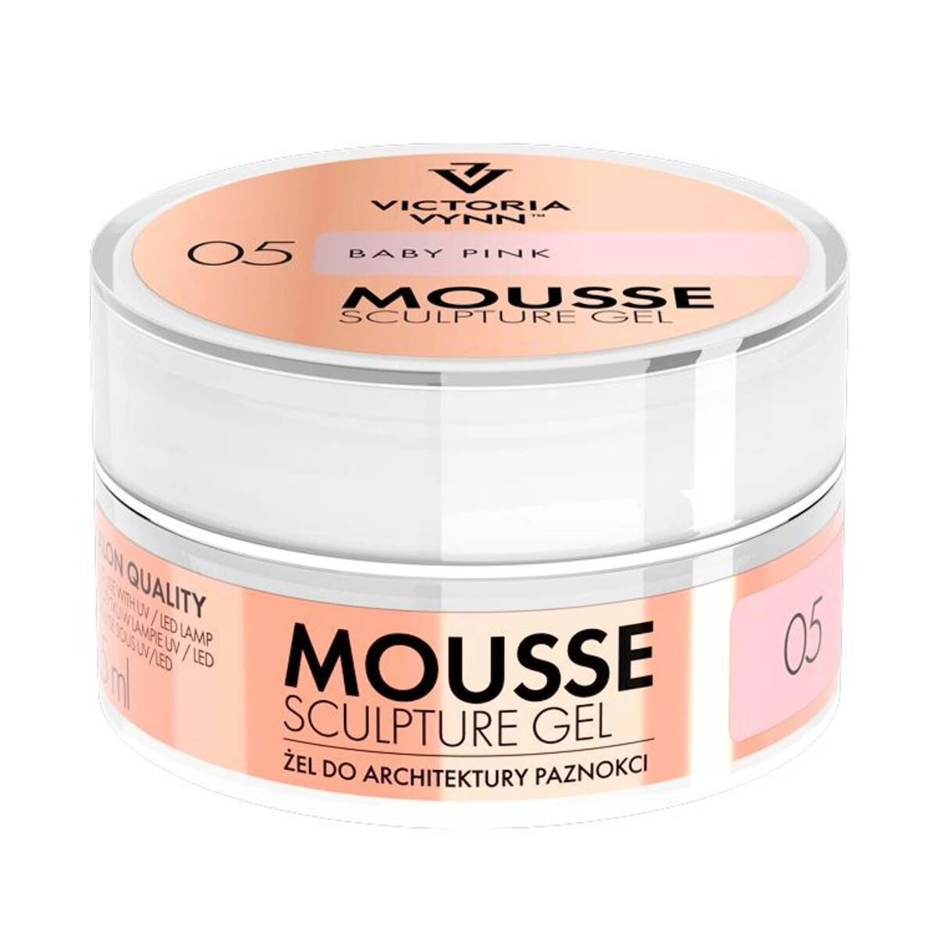 Topp negletrender 2025: Hvorfor Mousse Sculpture Gel tar over