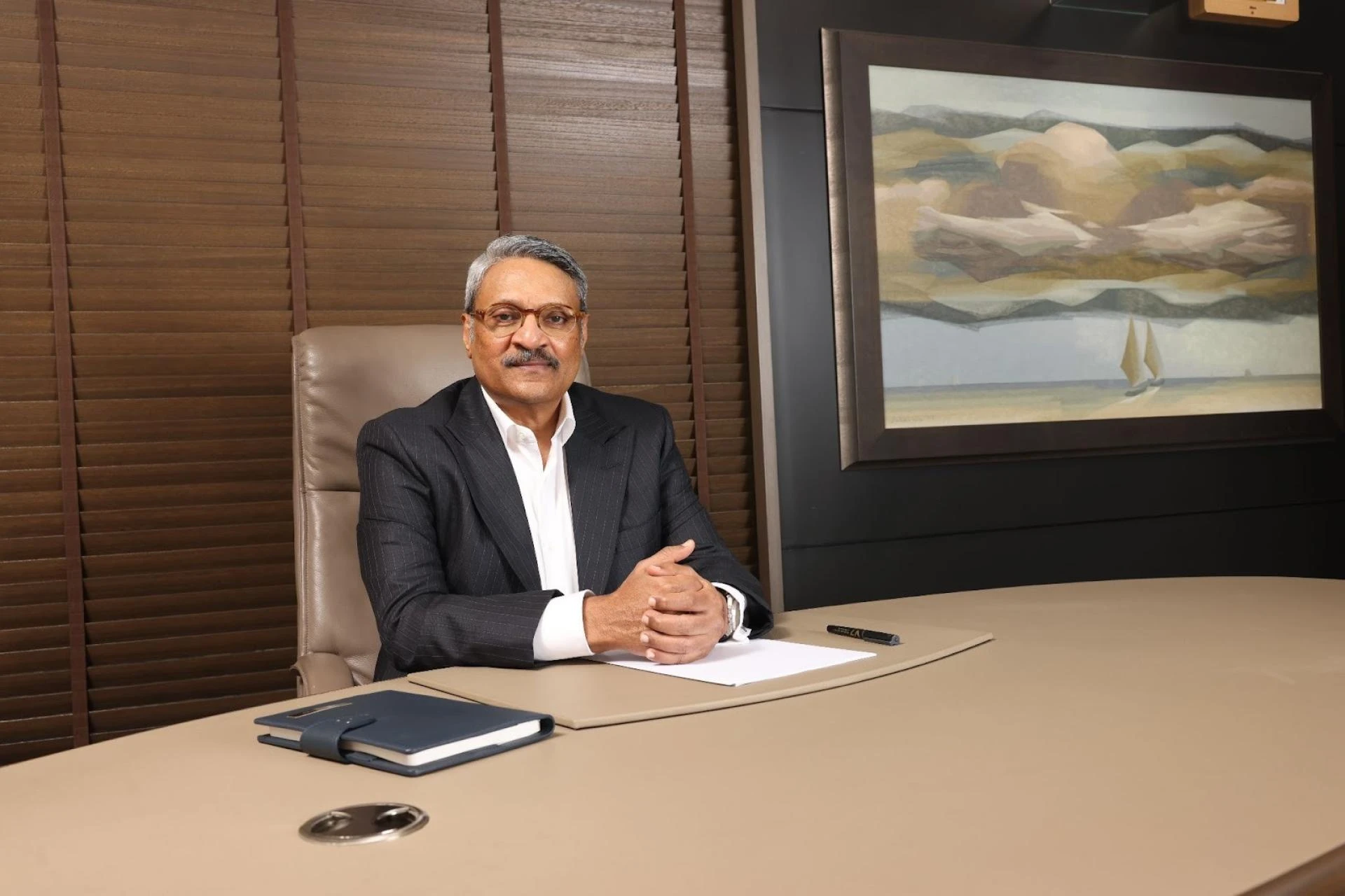 Planning for Decades: Vinod Kumar Goenka's Different Take on Mumbai Development