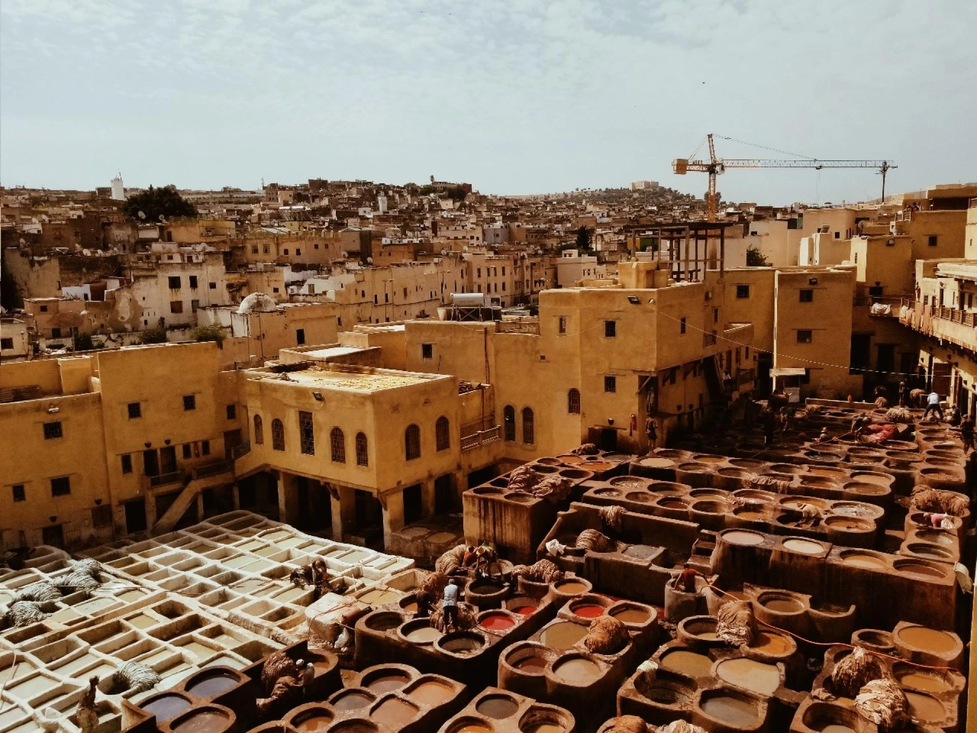 Uncover Morocco’s Beauty on the 7 Days Tour from Casablanca