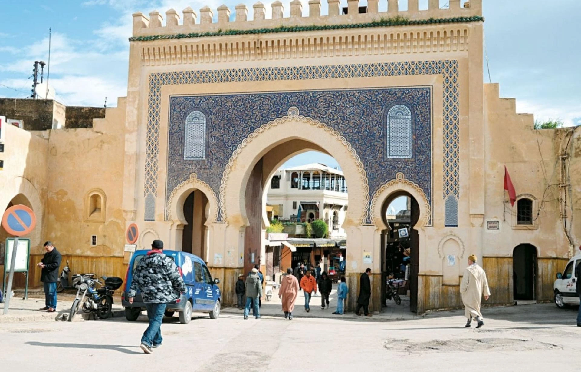 Uncover Morocco’s Beauty on the 7 Days Tour from Casablanca