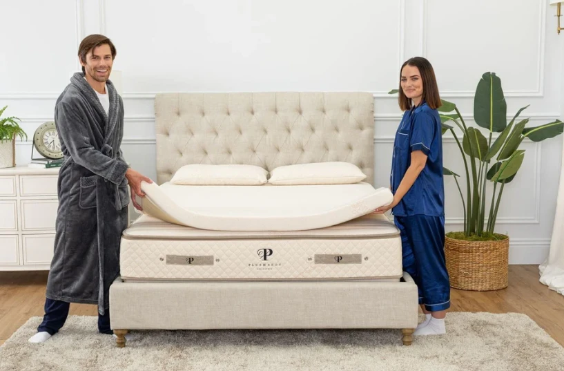 Top 6 Eco-Friendly Advantages of Latex Mattress Toppers