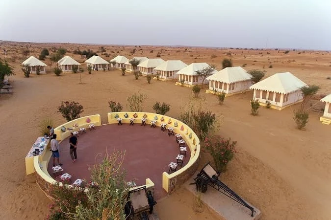 Find Your Perfect Stay: How to Pick the Best Desert Camp In Jaisalmer