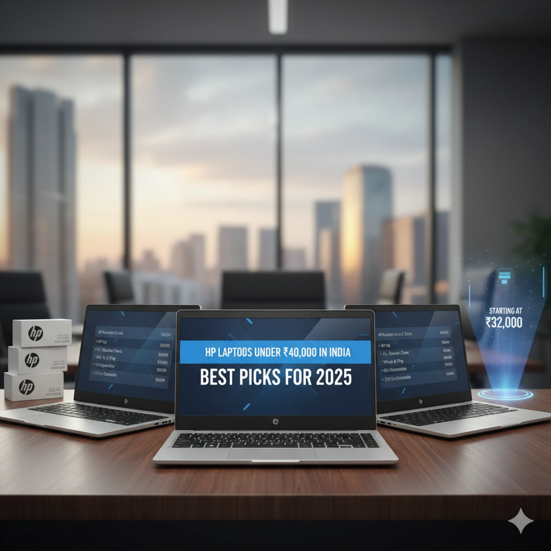 HP Laptop Under 40,000 in India: Best Picks for 2025