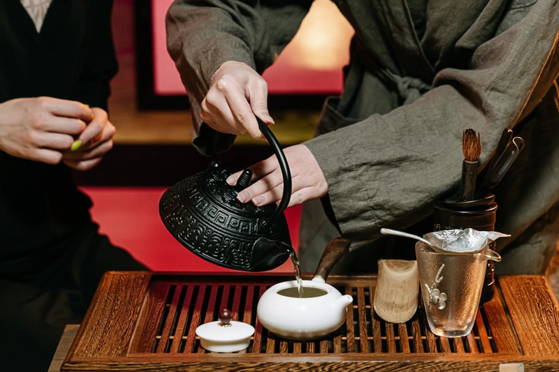 Steeped in Tradition: Global Tea Rituals That Inspire Daily Balance