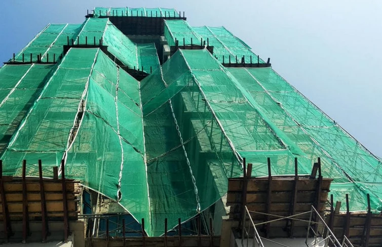 Why Construction Safety Nets Are the Backbone of a Secure Worksite!