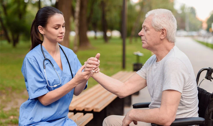Reliable Home Healthcare Service in San Jose