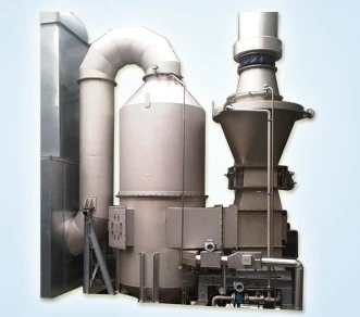 Venturi Scrubbers Manufacturers