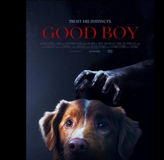 Inside Good Boy 2025 β Horror Through a Dogβs Eyes