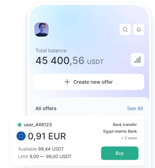 A convenient and secure way to exchange cryptocurrency