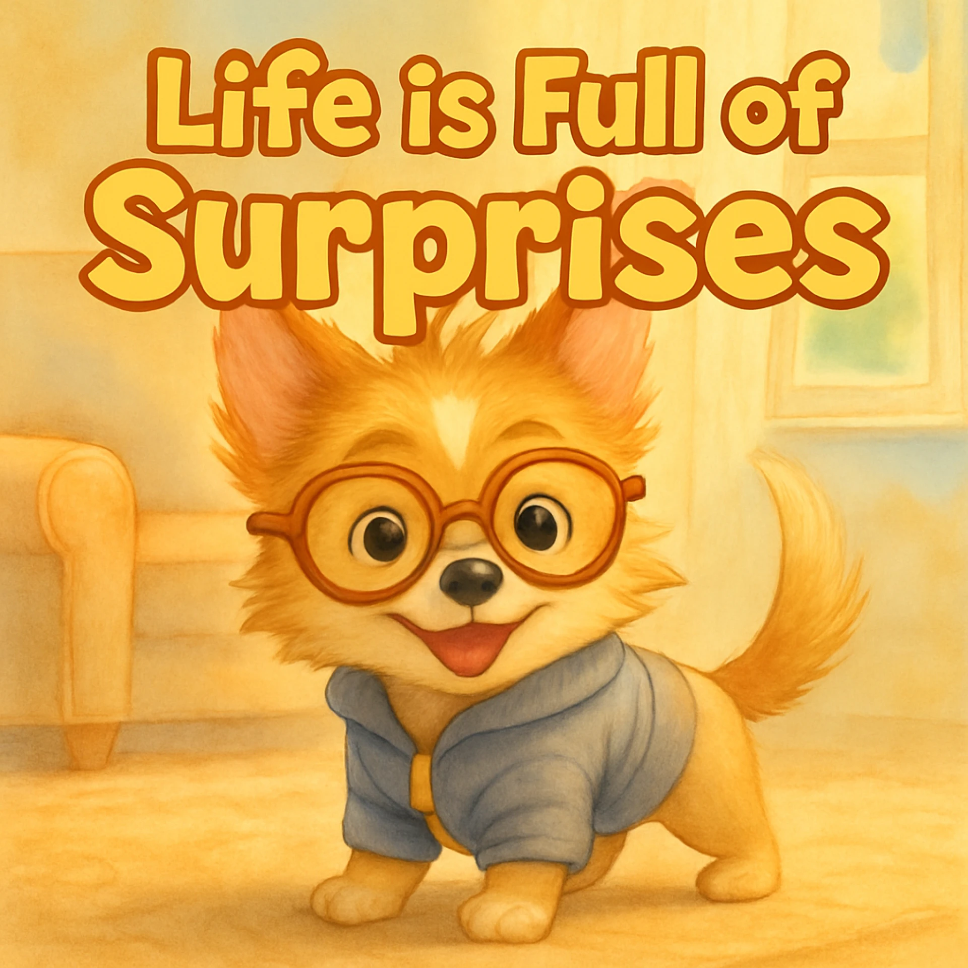 Imagination in Every Tap: Inspiring Young Minds Through Creative Storytelling