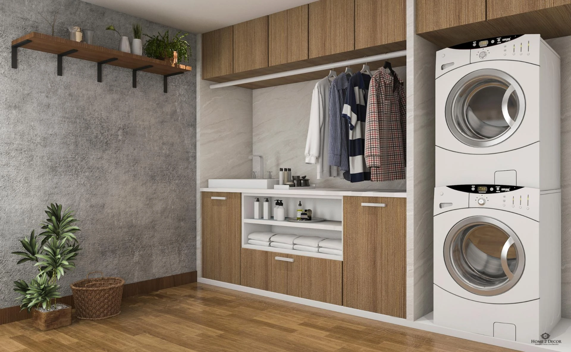 Top 10 Laundry Room Ideas for a Functionally Beautiful Space