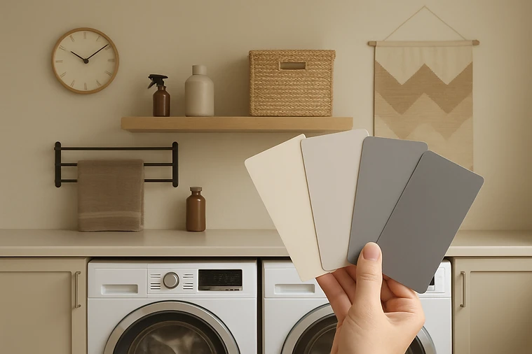 Top 10 Laundry Room Ideas for a Functionally Beautiful Space