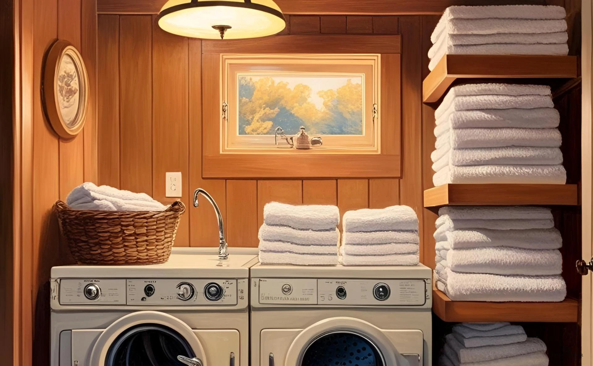 Top 10 Laundry Room Ideas for a Functionally Beautiful Space